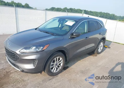 2022 Ford Escape Se from USA, damaged, VIN 1FMCU9G64NUA04516